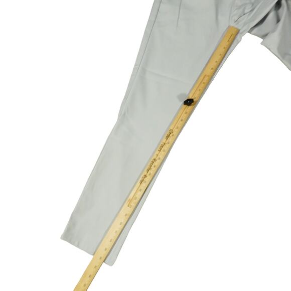 PUMA Performance Stretch 5 Pocket Quick Dry Lite Gray Golf Pants 32x30 - Picture 3 of 7